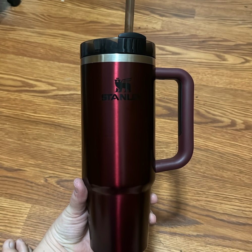 30oz Rosewood Glow Stanley